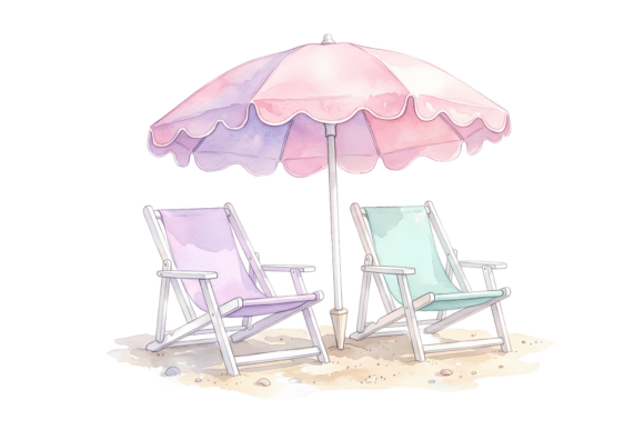 Beach Sitting PNG Pool Party PNG: A Practical Asset for Summer-Themed Design Projects
