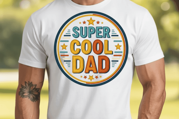 Dad Life is the Best Life Shirt, Father: Elevating Everyday Style with Sublimation Design