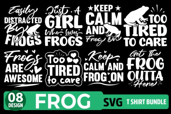 Funny Frog Quotes SVG Bundle: A Practical Guide to Smart Crafting and Design