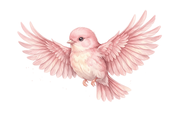 Integrating Cute Sparrow PNG and Fairy Garden Assets into Your Creative Workflow