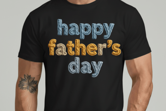 Maximizing Father’s Day Revenue with High-Quality Sublimation T-Shirt Designs
