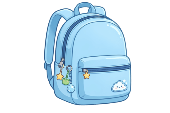School Supplies PNG: Essential Digital Assets