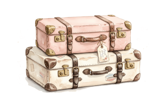 Strategic Branding and Design Efficiency with Travelling Luggage Png Travel Png File