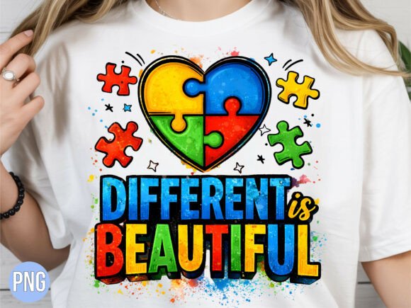 Unlocking Creativity: The Power of Autism Awareness Puzzle Heart Art in Modern Design