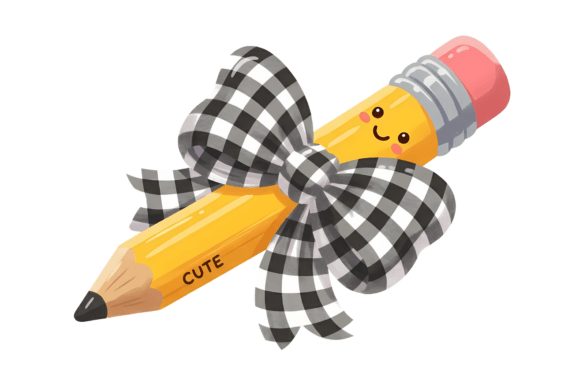 Unlocking Creativity with Cute Pencil PNG School Supplies for DIY and Business Projects